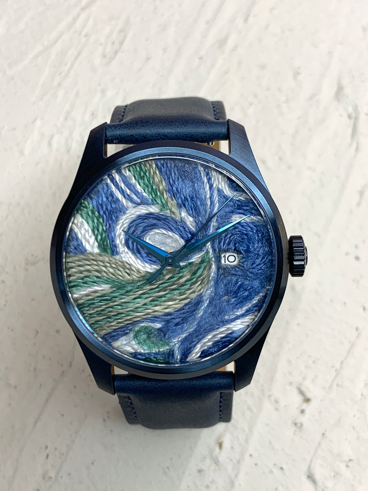 星球系列︰地球 42mm