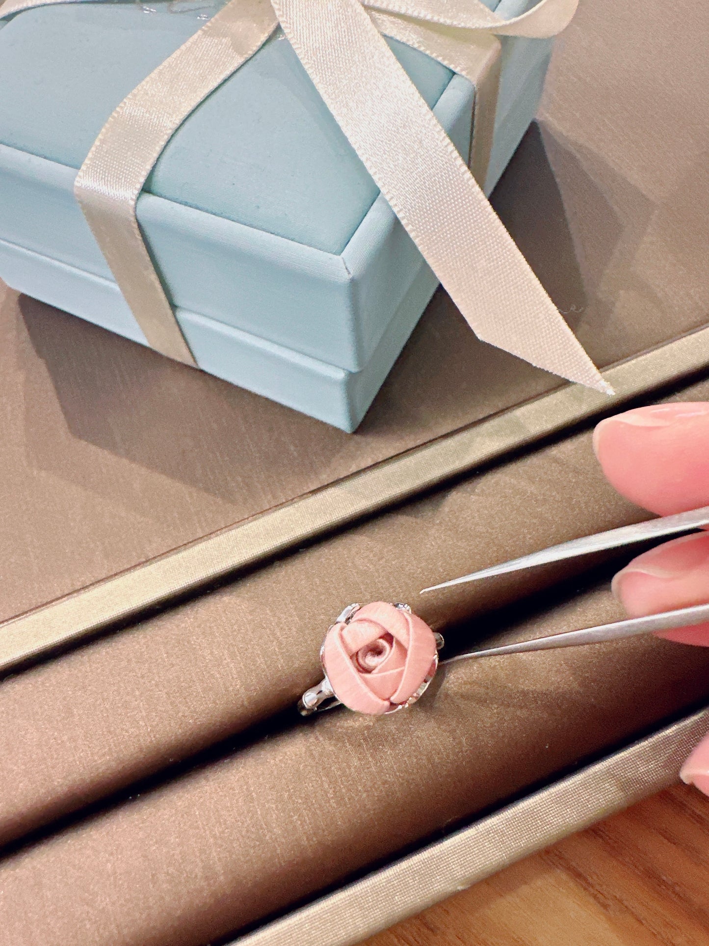 ジュエリーメンテナンスサービス