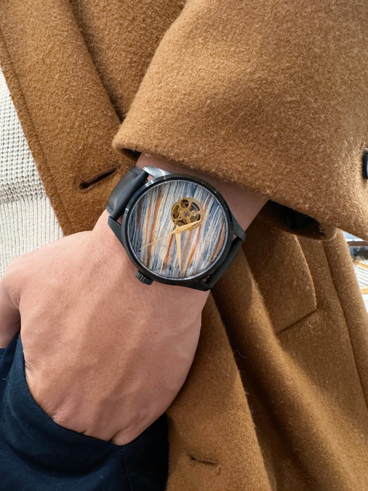 プラネット シリーズ: ジュピター 42mm