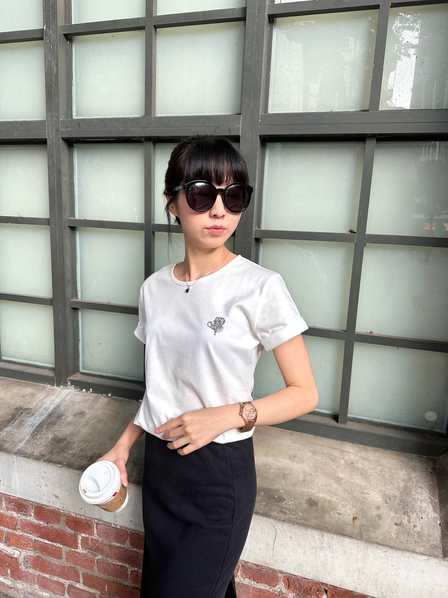 心花開三件上衣組合