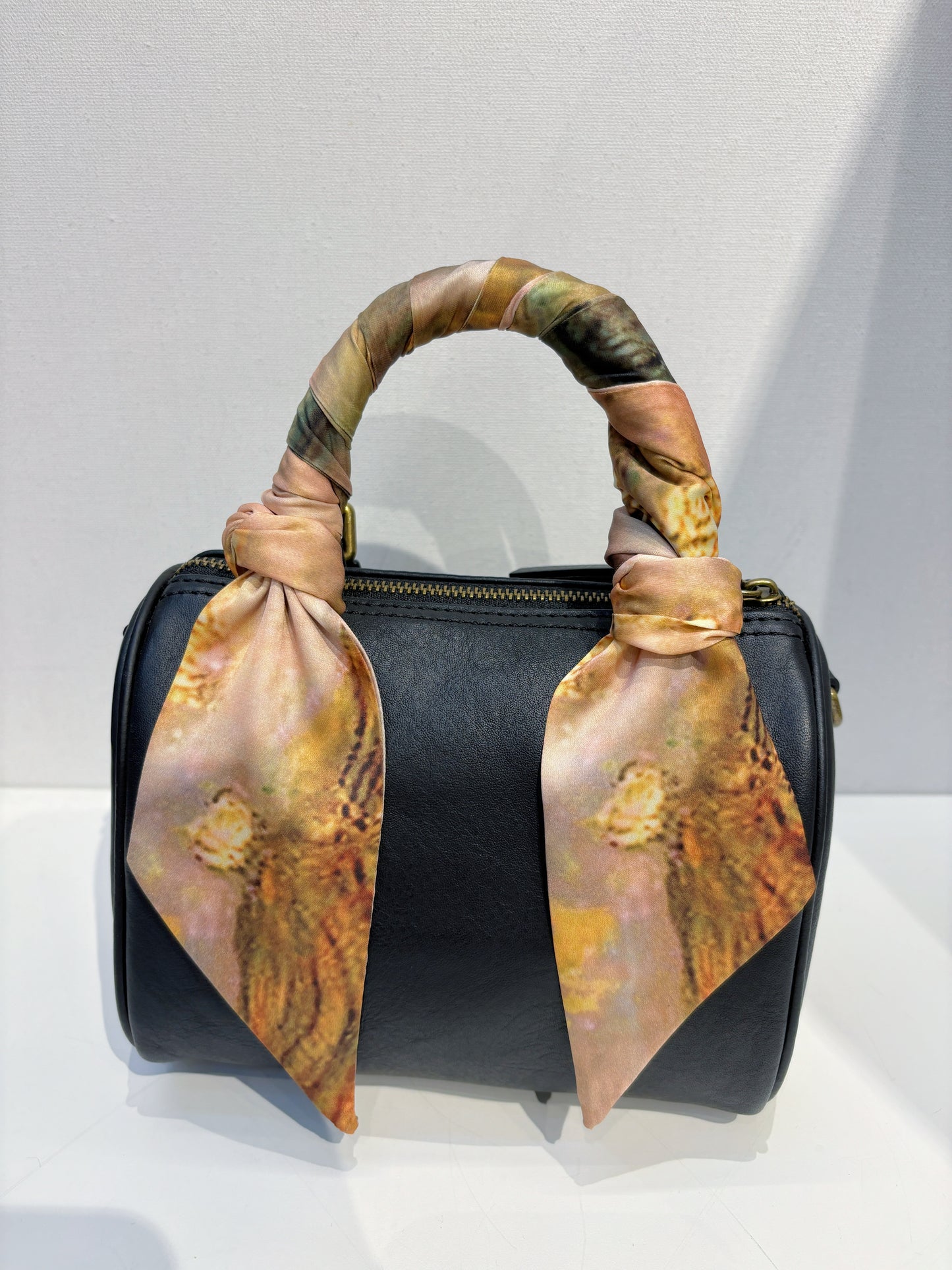 Silk Twilly- Golden Landscape