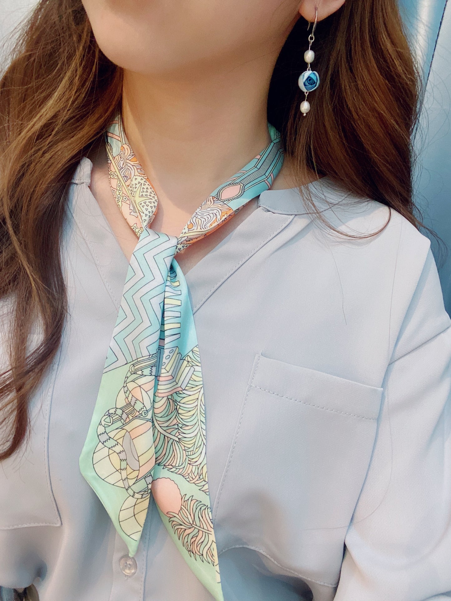 Vacation Vibes -Macaron Pink