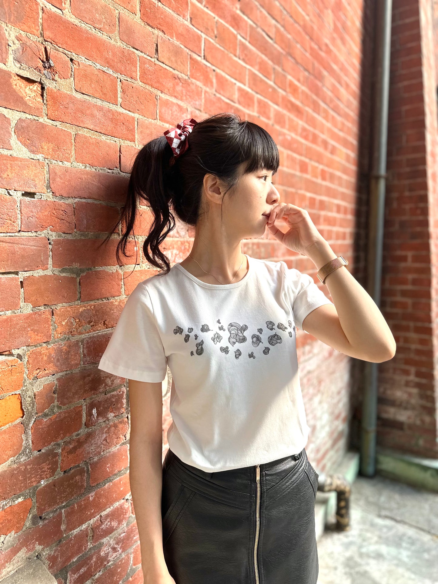心花開三件上衣組合
