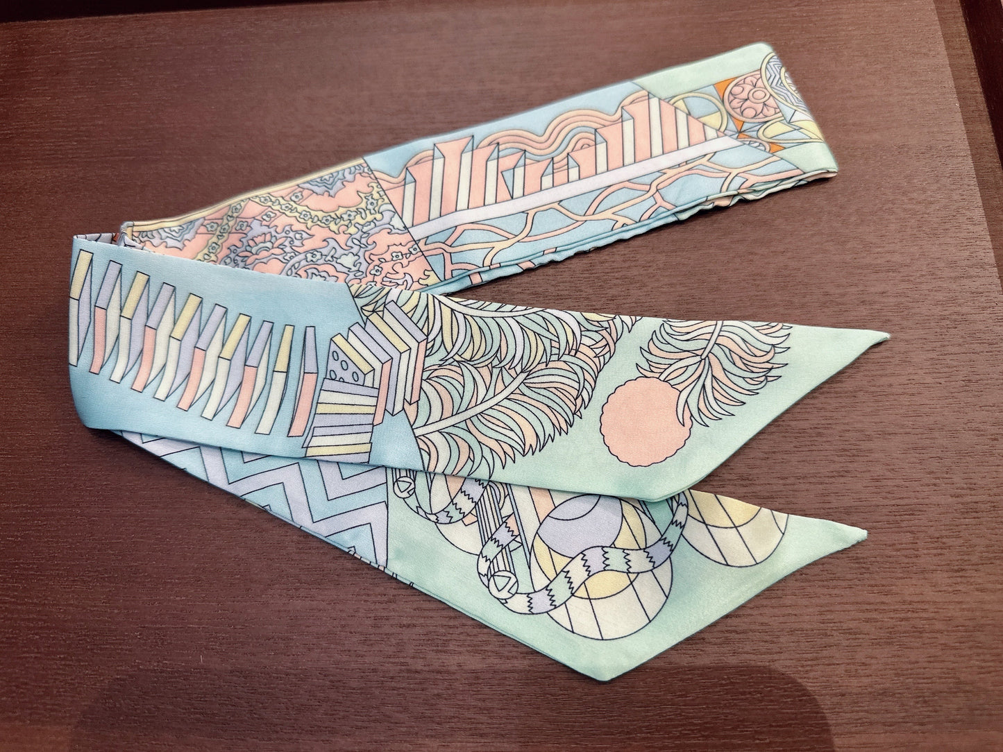 Vacation Vibes -Macaron Pink