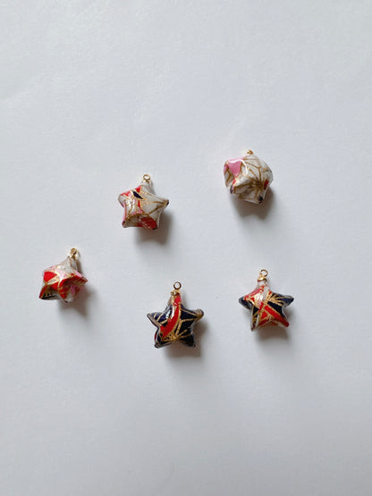 Kimono Origami-Little Star Necklace