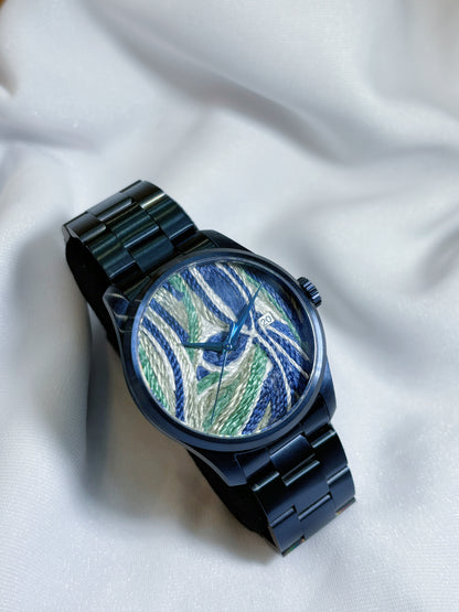 Rere Planet Series: Earth 42mm