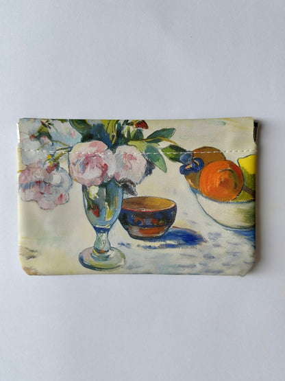  Impressionist Makeup Bag