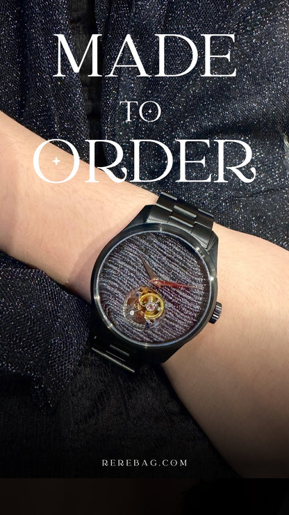 訂製服務 Custom orders