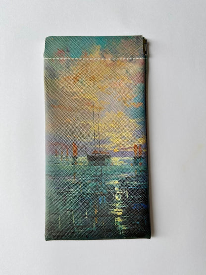  Impressionist Makeup Bag