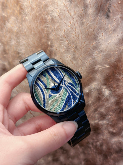 Rere Planet Series: Earth 42mm