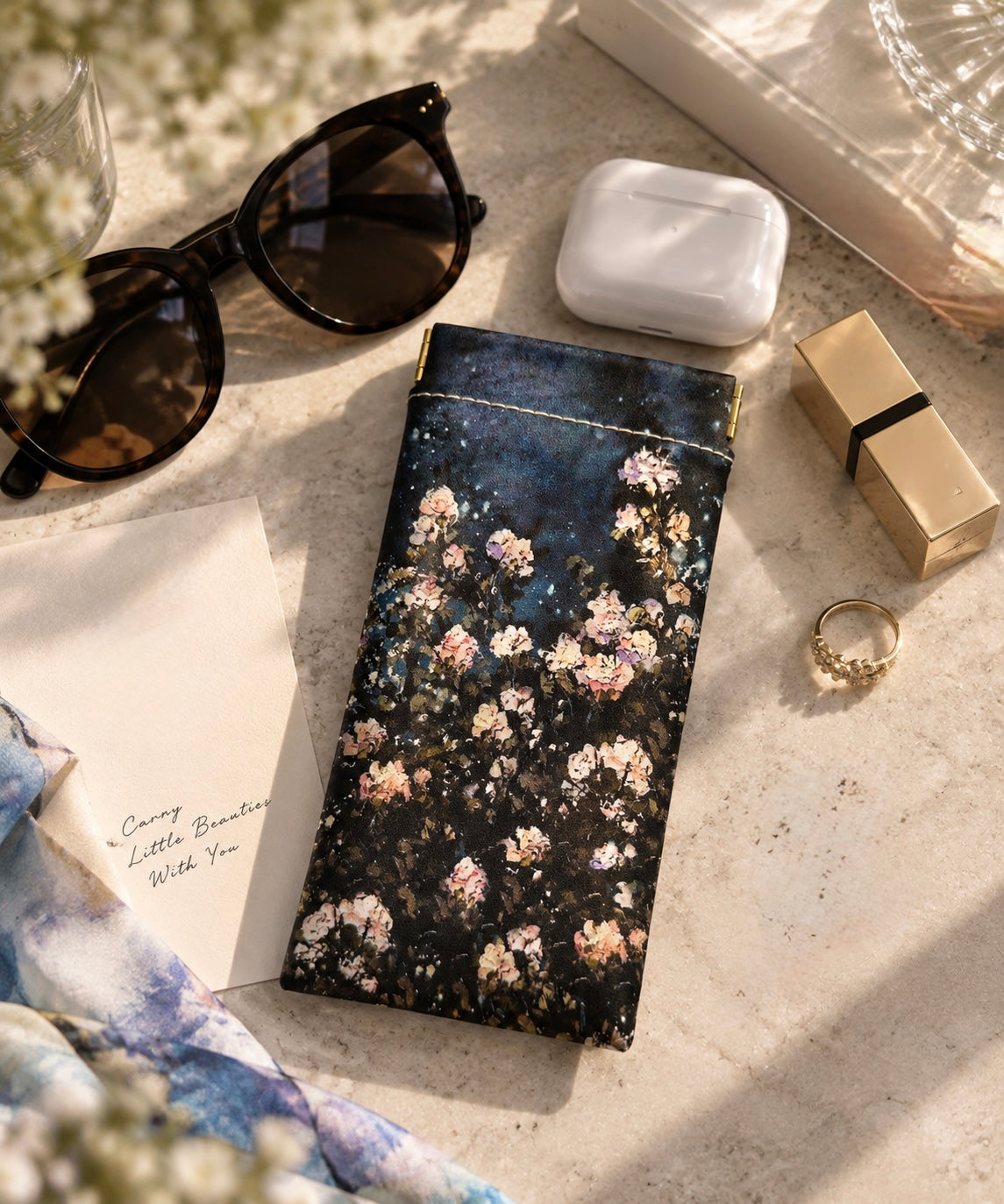  Impressionist Makeup Bag