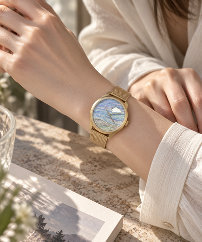 Cloudia Series - Sunrise 36mm