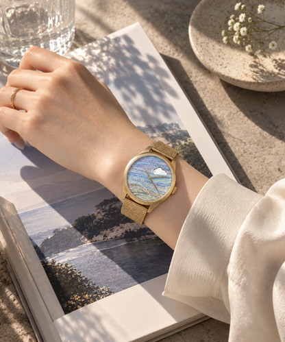 Cloudia Series - Sunrise 36mm