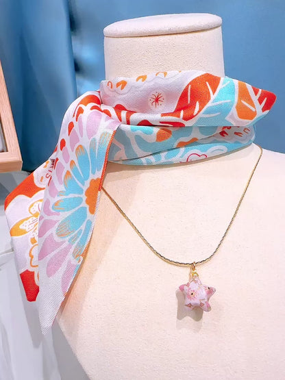 Kimono Origami-Little Star Necklace