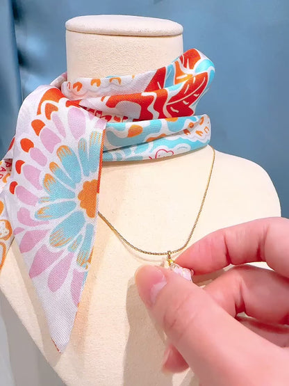 Kimono Origami-Little Star Necklace