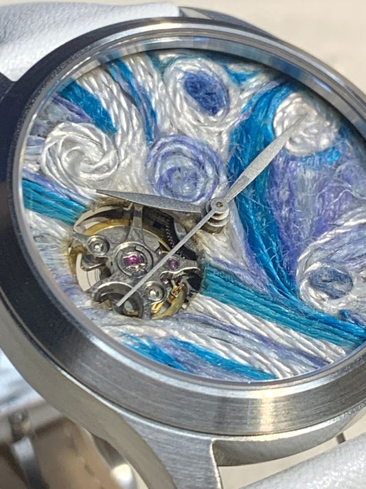 星球系列︰水星 36mm *預購